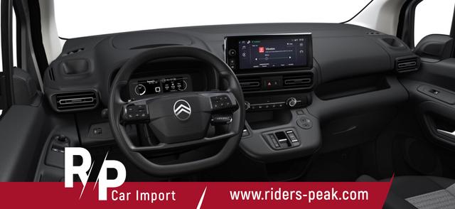 Citroën Berlingo MPV 130 EAT8 PLUS LED 10"-HD 2xSchiebe 