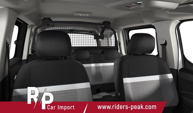 Citroën Berlingo MPV 130 EAT8 PLUS LED 10"-HD 2xSchiebe 