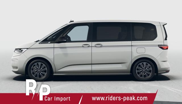 Volkswagen T7 Multivan 2.0 TDI 150 DSG Style Matrix Keyl 