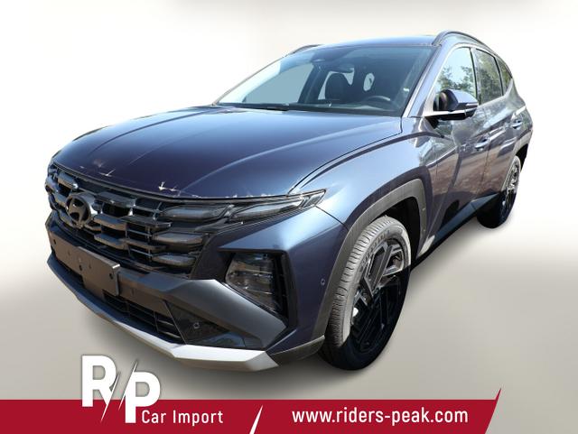 Hyundai TUCSON - Prime 1.6 HEV 215 DCT Matrix AssisP 19Z