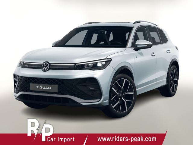 Volkswagen Tiguan - R-Line 2.0 TDI 193 DSG 4M NavPro Pano HUD