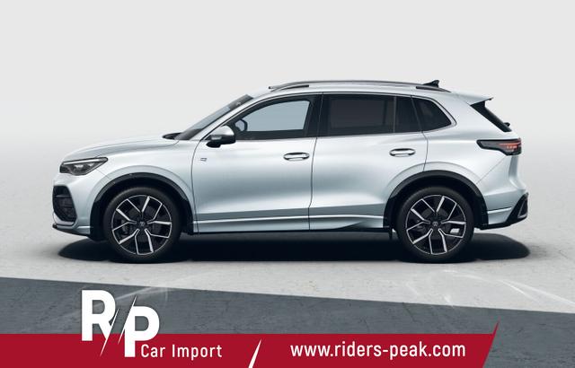 Volkswagen Tiguan R-Line 2.0 TDI 193 DSG 4M NavPro Pano HUD 
