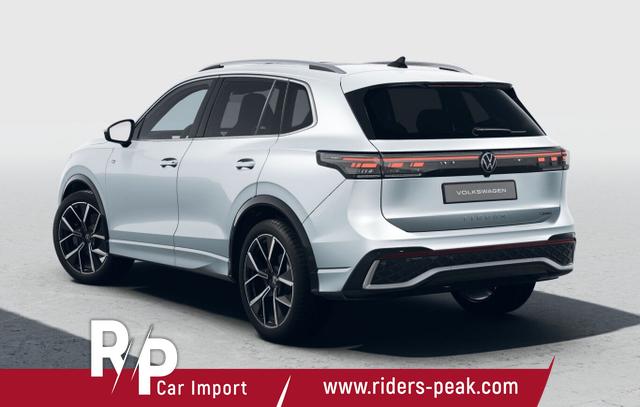 Volkswagen Tiguan R-Line 2.0 TDI 193 DSG 4M NavPro Pano HUD 