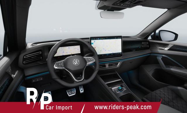 Volkswagen Tiguan R-Line 2.0 TDI 193 DSG 4M NavPro Pano HUD 