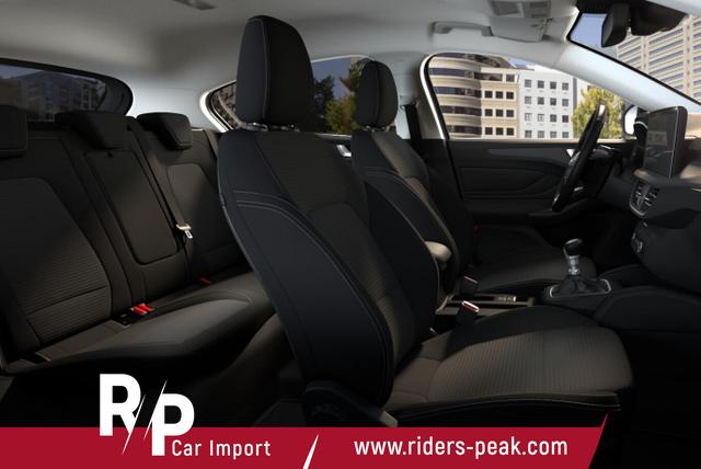 Ford Focus 1.5 TDCi 115 A8 Tit X LED Nav SHZ Kam Keyl 