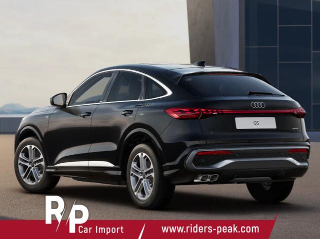 Audi Q5 Sportback S line TDI NeuMod Tech Pano PrivG 