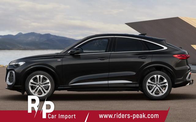 Audi Q5 Sportback S line TDI 2xS NeuMod Tech Pano AHK 