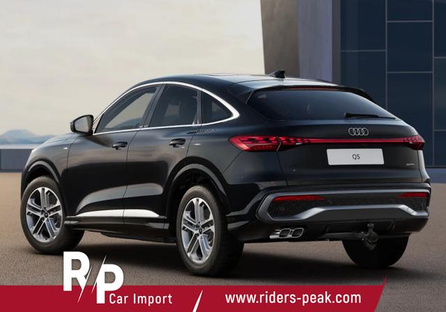 Audi Q5 Sportback S line TDI 2xS NeuMod Tech Pano AHK 