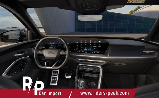 Audi Q5 Sportback S line TDI 2xS NeuMod Tech Pano AHK 
