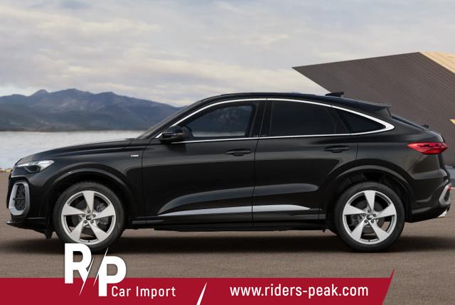 Audi Q5 Sportback S line TDI 2xS NeuMod Tech+ Pano 20Z 