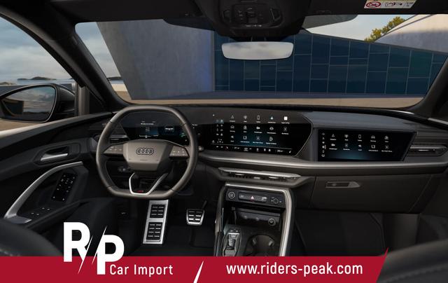 Audi Q5 Sportback S line TDI 2xS NeuMod Tech+ Pano 20Z 