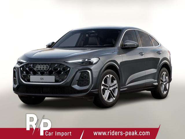 Audi Q5 Sportback - S line TDI 2xS NeuMod Tech+ Pano Priv