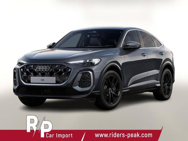 Audi Q5 Sportback - S line TDI 2xS NeuMod Tech+ Pano 20Z