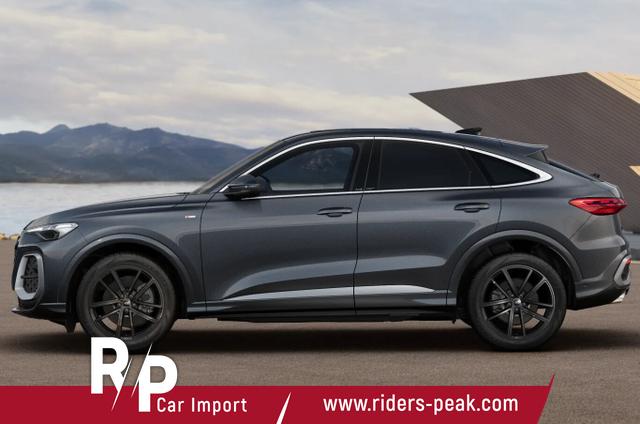 Audi Q5 Sportback S line TDI 2xS NeuMod Tech+ Pano 20Z 