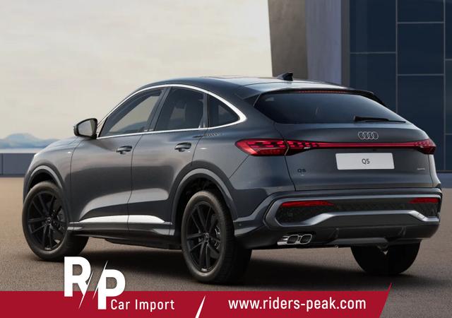 Audi Q5 Sportback S line TDI 2xS NeuMod Tech+ Pano 20Z 
