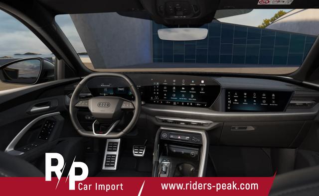 Audi Q5 Sportback S line TDI 2xS NeuMod Tech+ Pano 20Z 