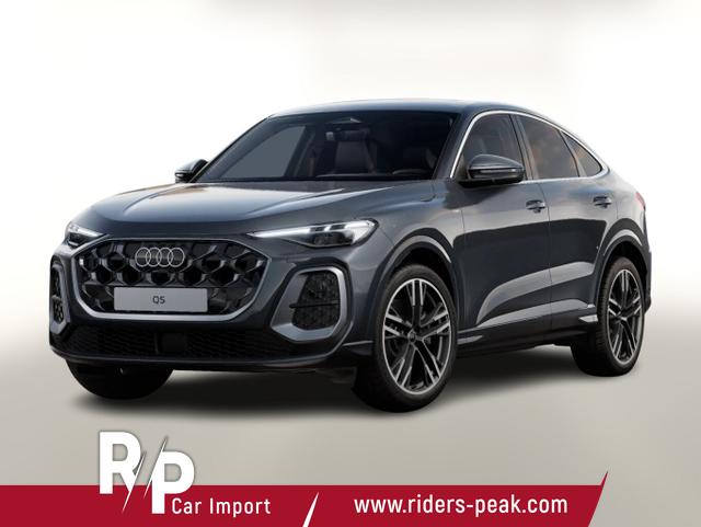 Audi Q5 Sportback - S line TDI 2xS NeuMod Tech+ Pano 21Z