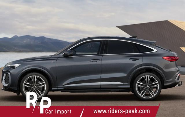 Audi Q5 Sportback S line TDI 2xS NeuMod Tech+ Pano 21Z 