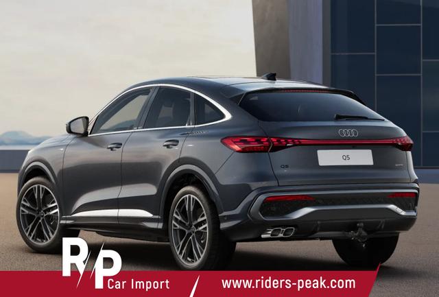Audi Q5 Sportback S line TDI 2xS NeuMod Tech+ Pano 21Z 