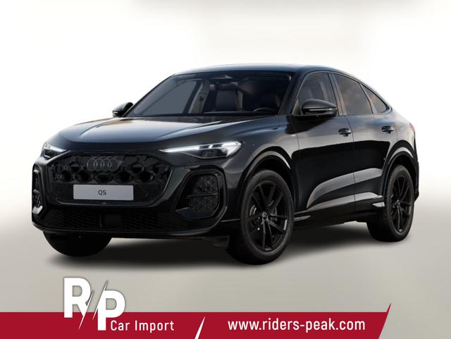Audi Q5 Sportback - S line TDI NeuMod Tech Pano BlackP