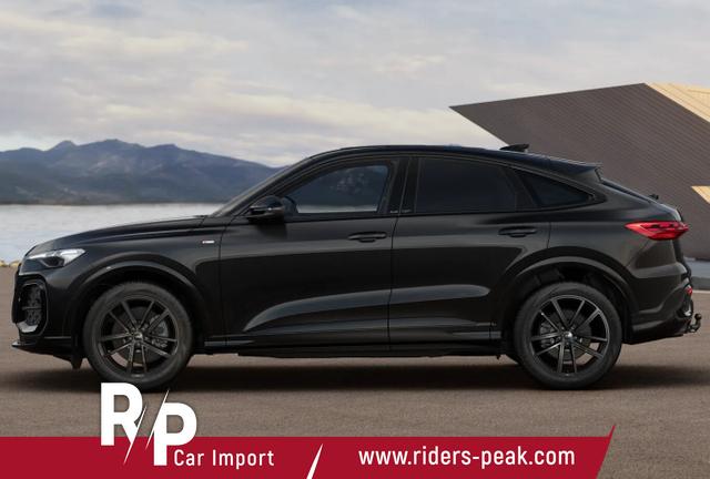 Audi Q5 Sportback S line TDI NeuMod Tech Pano BlackP 