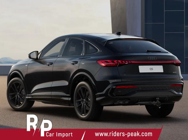 Audi Q5 Sportback S line TDI NeuMod Tech Pano BlackP 