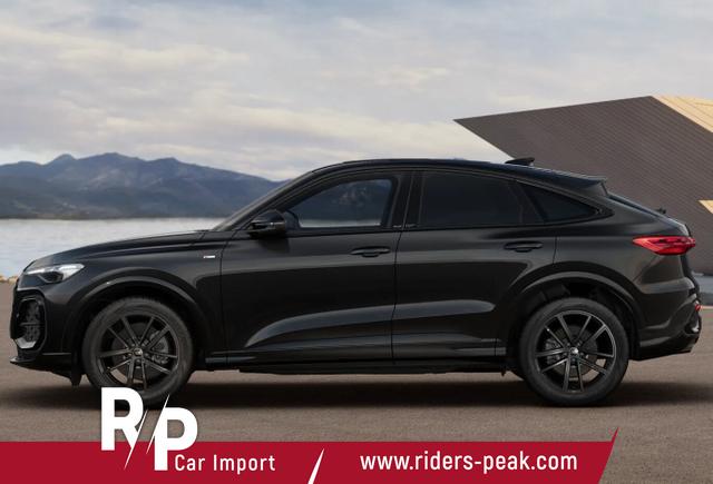 Audi Q5 Sportback S line TDI 2xS NeuMod Tech+ BlackP 
