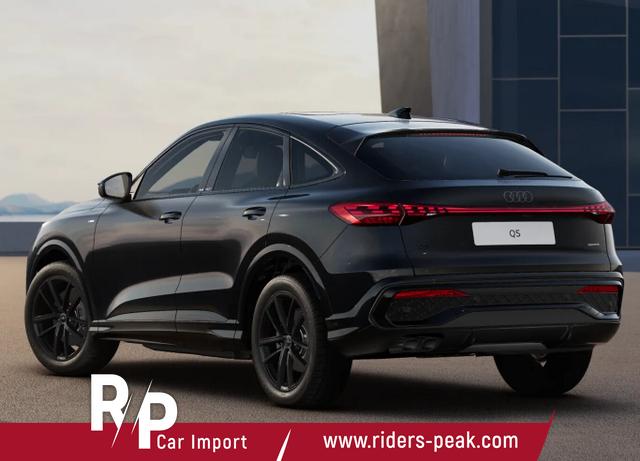 Audi Q5 Sportback S line TDI 2xS NeuMod Tech+ BlackP 