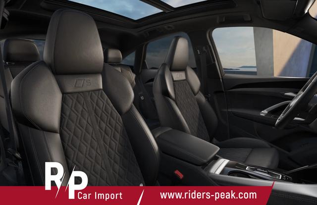 Audi Q5 Sportback S line TDI 2xS NeuMod Tech+ BlackP 