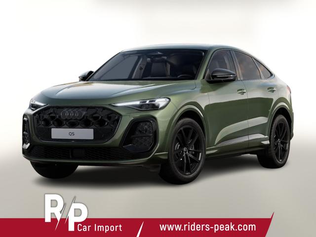 Audi Q5 Sportback - S line TDI NeuMod Tech Pano BlackP