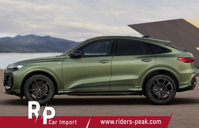 Audi Q5 Sportback S line TDI NeuMod Tech Pano BlackP 