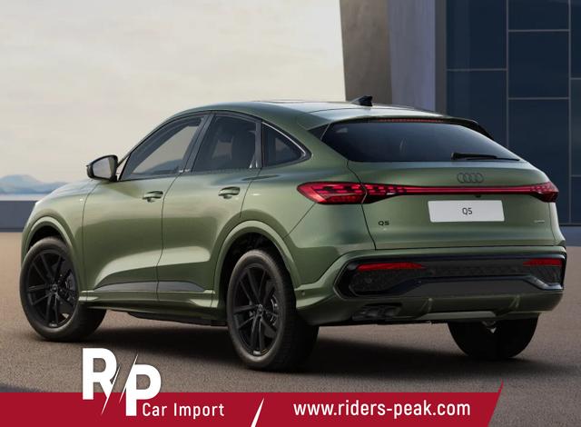 Audi Q5 Sportback S line TDI NeuMod Tech Pano BlackP 