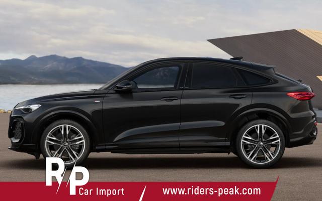 Audi Q5 Sportback S line TDI 2xS NeuMod Tech+ BlackP 21 