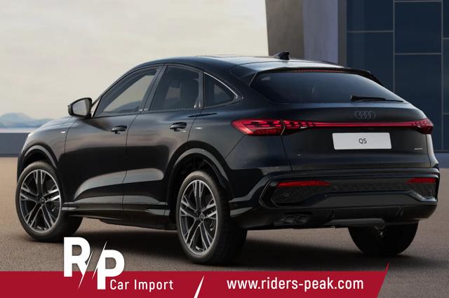 Audi Q5 Sportback S line TDI 2xS NeuMod Tech+ BlackP 21 