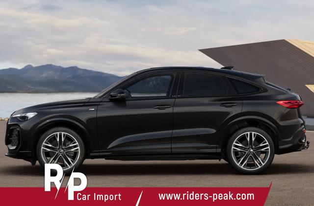Audi Q5 Sportback S line Sportb TDI 2xS NeuMod Tech+ BlackP AHK 