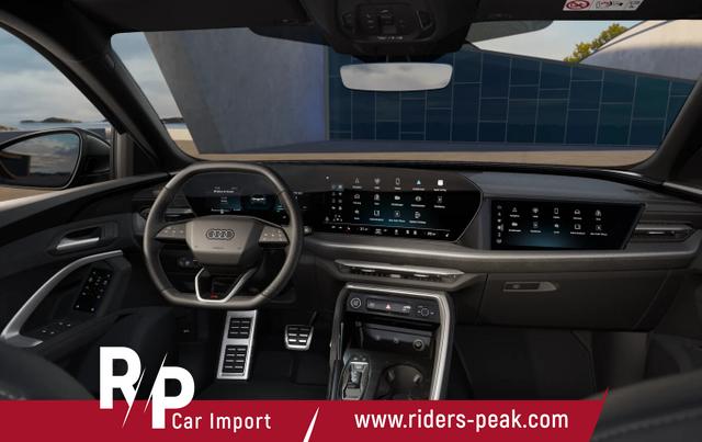 Audi Q5 Sportback S line Sportb TDI 2xS NeuMod Tech+ BlackP AHK 