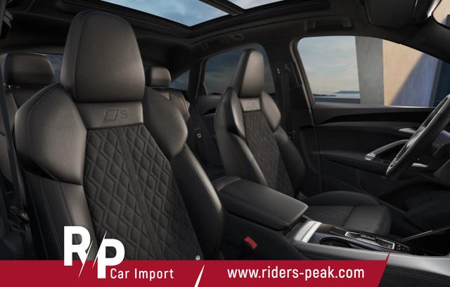 Audi Q5 Sportback S line Sportb TDI 2xS NeuMod Tech+ BlackP AHK 