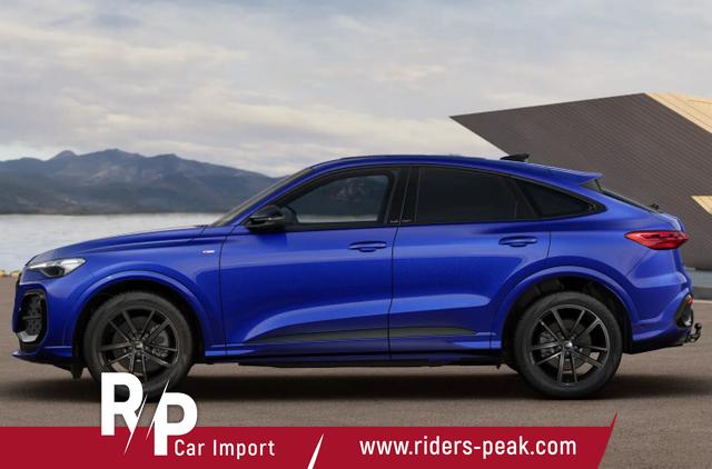 Audi Q5 Sportback S line Sportb TDI 2xS NeuMod Tech+ BlackP AHK 