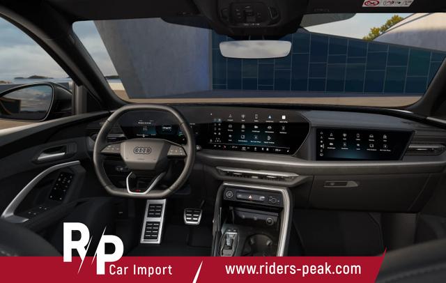 Audi Q5 Sportback S line Sportb TDI 2xS NeuMod Tech+ BlackP AHK 