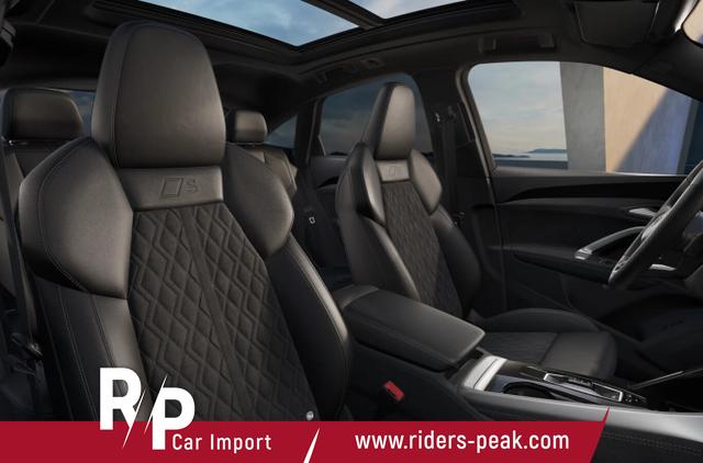 Audi Q5 Sportback S line Sportb TDI 2xS NeuMod Tech+ BlackP 21Z 