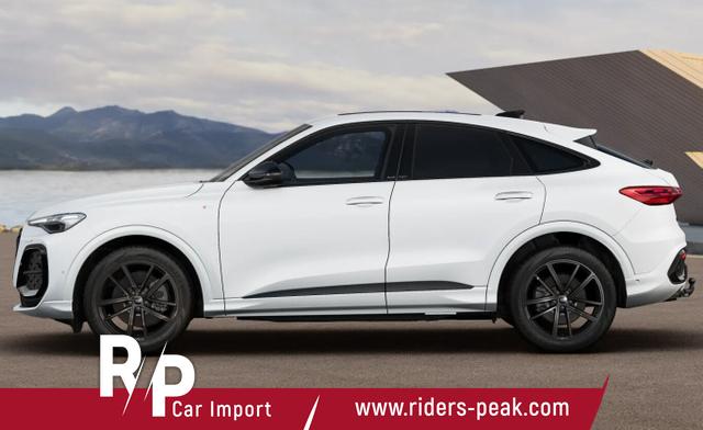 Audi Q5 Sportback S line Sportb TDI 2xS NeuMod Tech+ BlackP AHK 