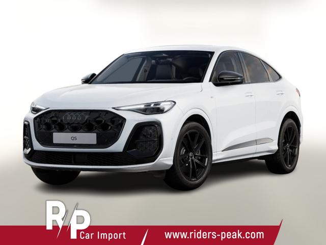 Audi Q5 Sportback - S line Sportb TDI 2xS NeuMod Tech+ BlackP AHK