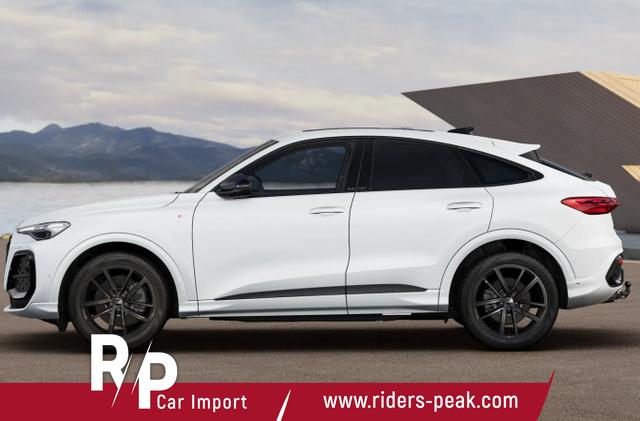 Audi Q5 Sportback S line Sportb TDI 2xS NeuMod Tech+ BlackP AHK 