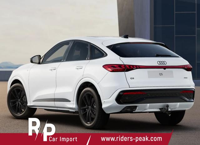 Audi Q5 Sportback S line Sportb TDI 2xS NeuMod Tech+ BlackP AHK 