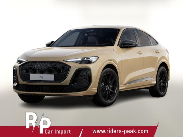 Audi Q5 Sportback - S line Sportb TDI 2xS NeuMod Tech+ BlackP 20Z