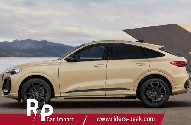 Audi Q5 Sportback S line Sportb TDI 2xS NeuMod Tech+ BlackP 20Z 