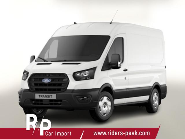 Ford Transit - Trend 310 2.0 TDCi 130 Aut L2H2 PDC Temp