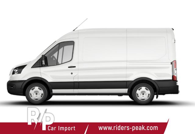 Ford Transit Trend 310 2.0 TDCi 130 Aut L2H2 PDC Temp 
