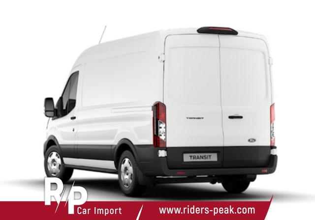 Ford Transit Trend 310 2.0 TDCi 130 Aut L2H2 PDC Temp 