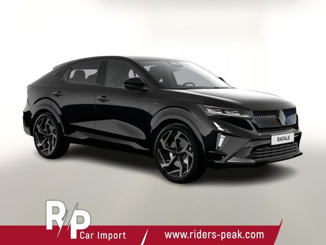 Renault Rafale - Atelier Alpine 1.2 PHEV 300 Pano H/K HUD